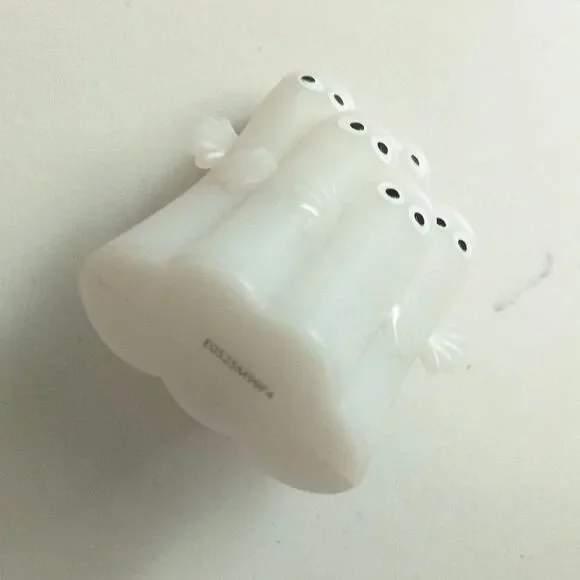 Moomin Hattifateners mini figure. - Picture 4 of 5